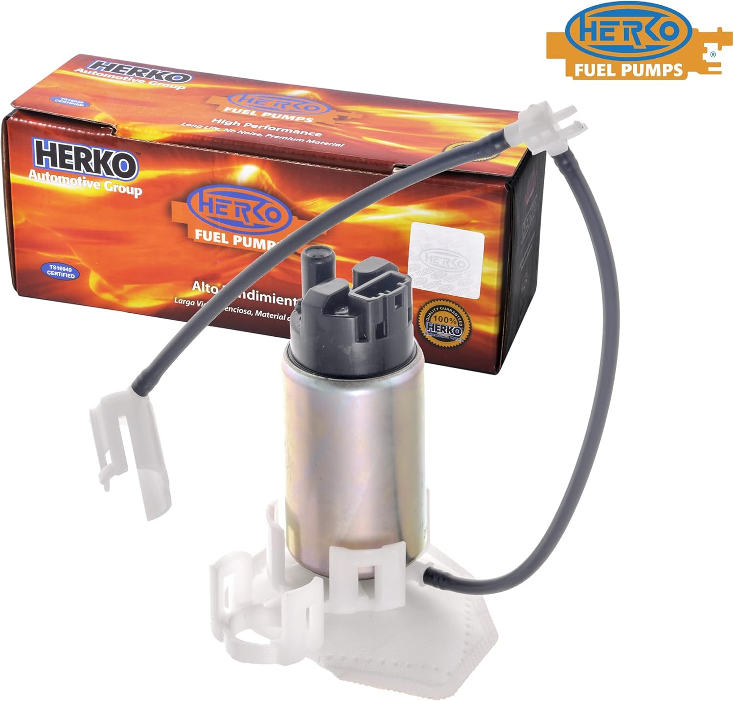 Herko Electric Fuel Pump K9298 For Lexus Toyota ES300h Avalon Camry 2013-2016