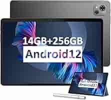 OSCAL Android 14 タブレット 18GB+256GB+1TB拡張 Amazon | Android 14 タブレット PAD80 WIFI OSCAL タブレット