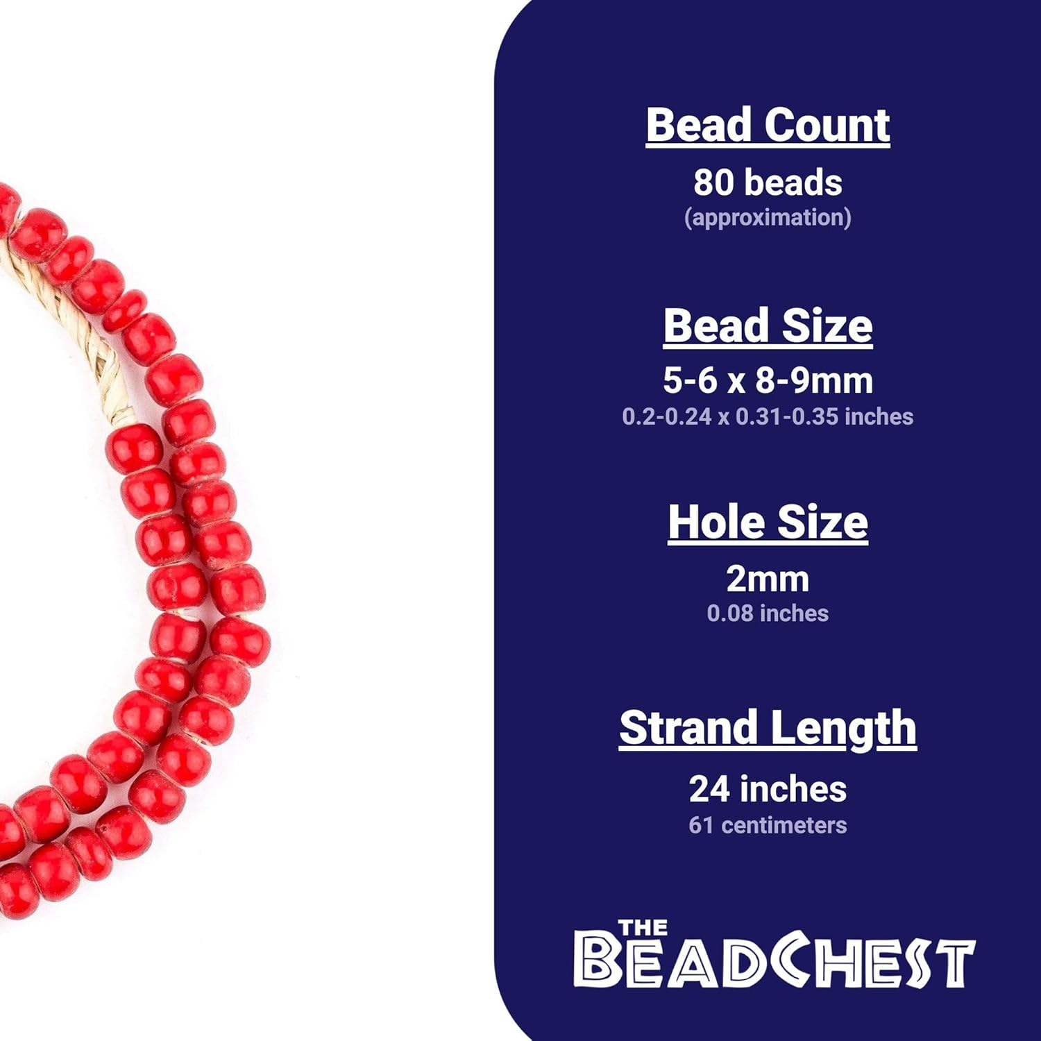 The Bead Chest Genuine Ruby Stone Beads 10mm Afghanistan Purple Nugget Gemstone Large Hole 17 Inch Strand