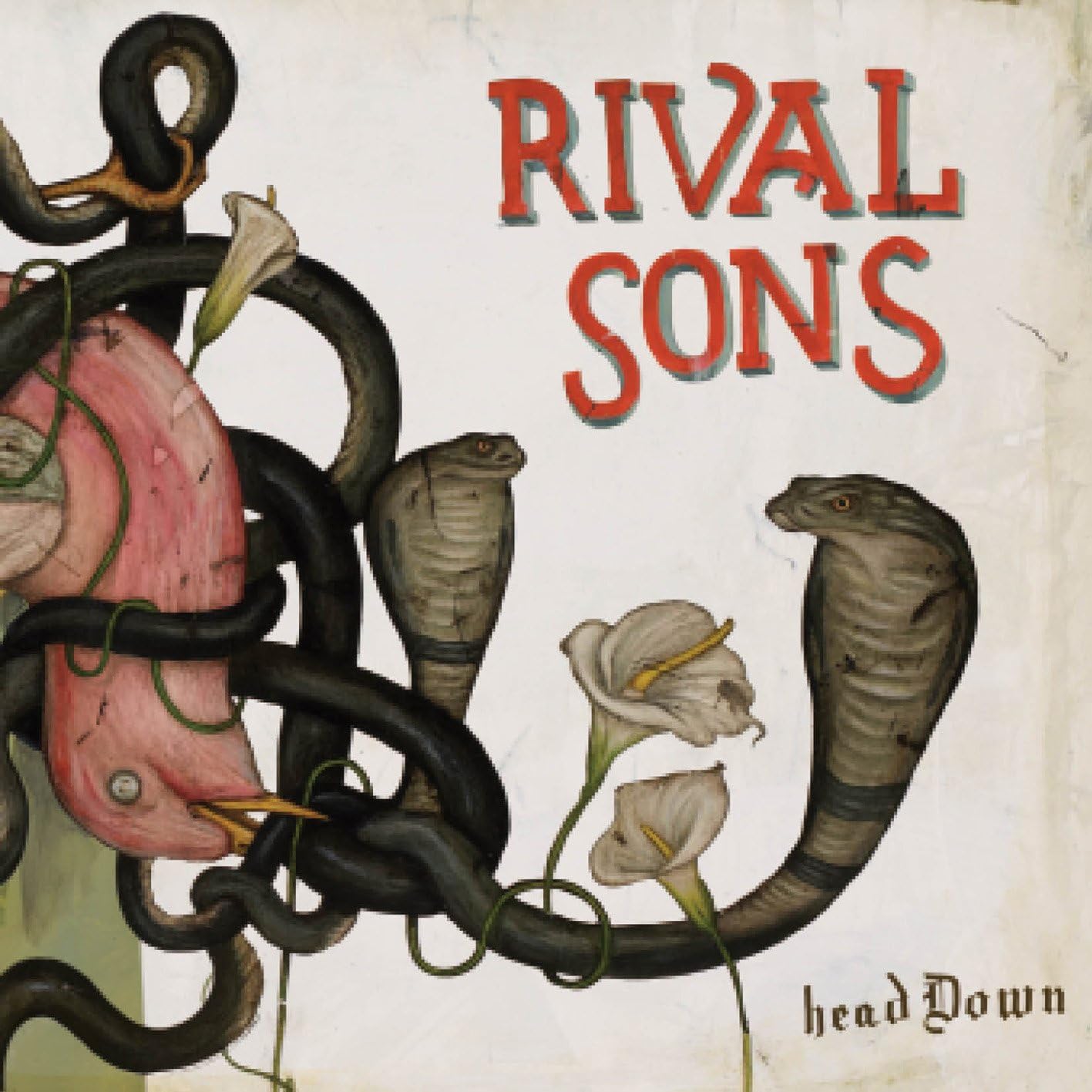 Rival Sons Head Down