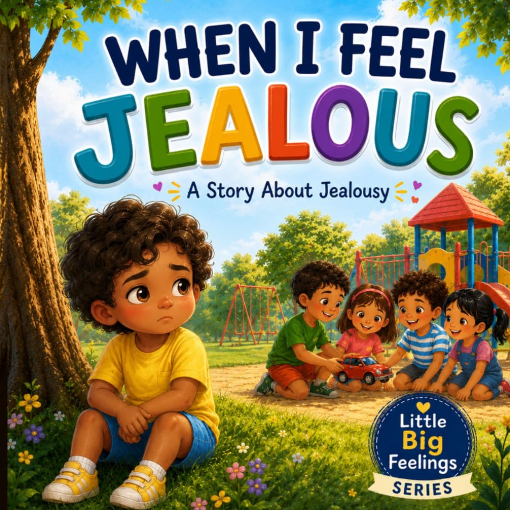 When I Feel Jealous: A Story About Jealousy