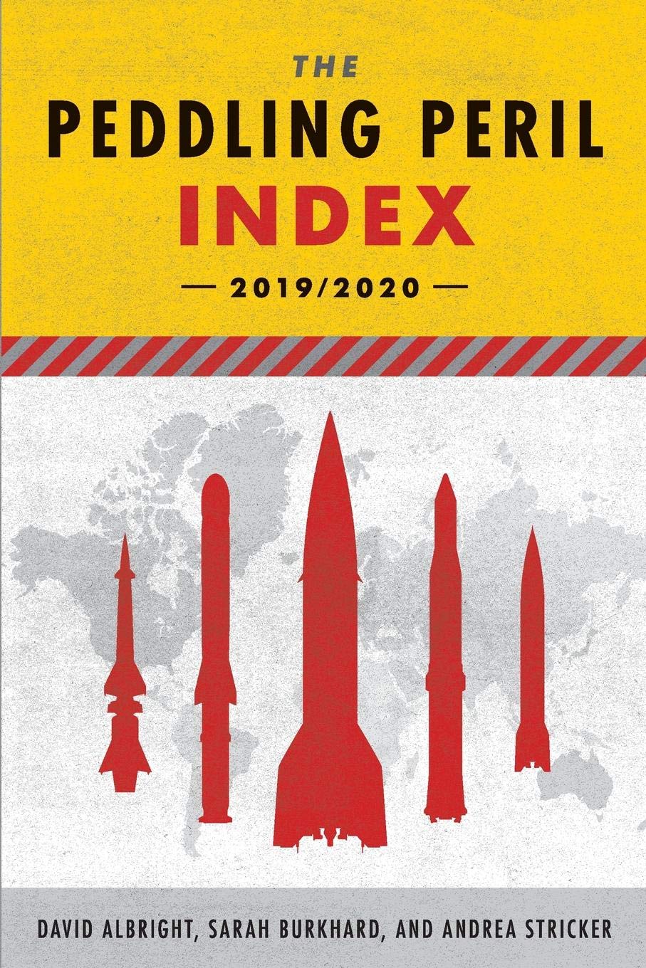 The Peddling Peril Index 2019/2020