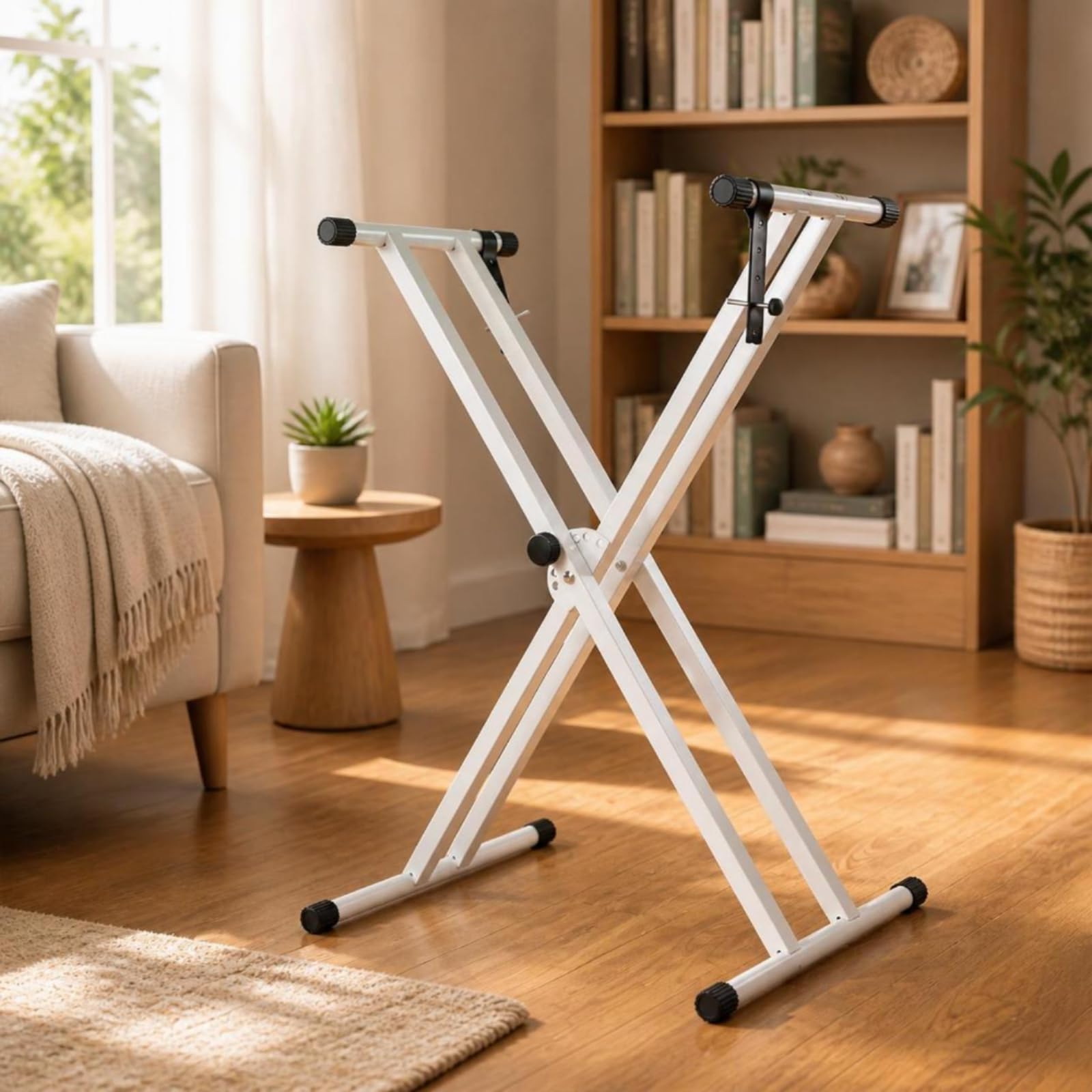 Supporto Cavalletto Tastiera Portatile
