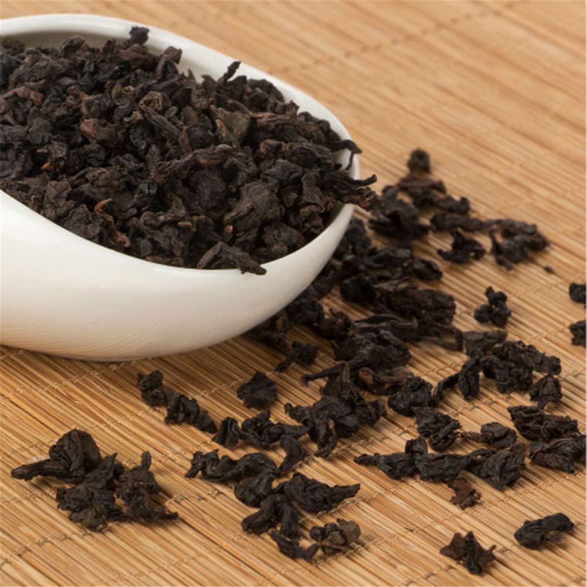 Chinese Oolong Tea Premium Charcoal Baked Tie Guan Yin Té Cuidado de la salud Nuevo Té Té verde Té saludable Té de primavera Comida verde (500)
