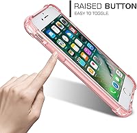 Vista 2 de Oribox - Funda compatible con iPhone Rosa