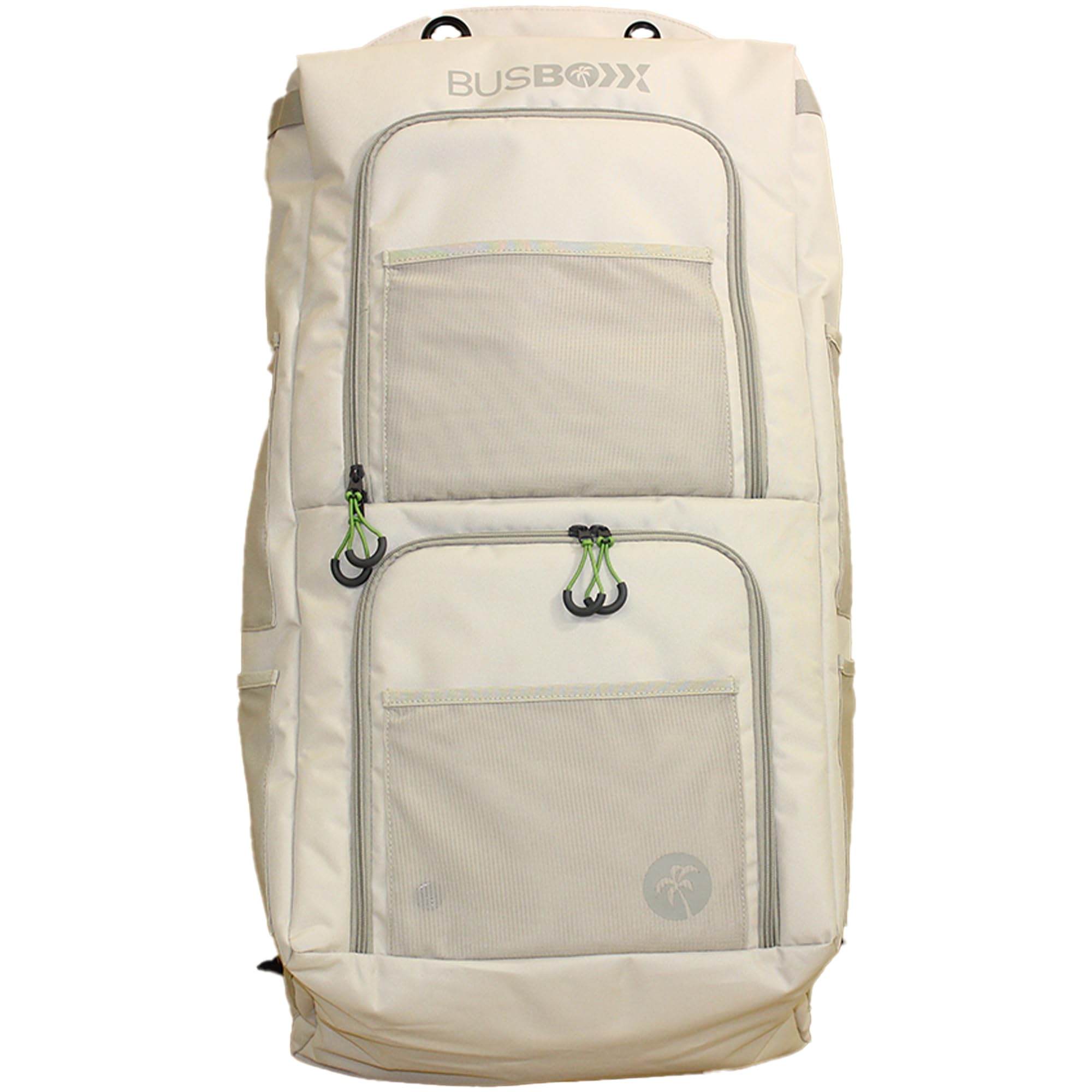 Bus-Boxx Organizer Tasche seatBOXX für Einzelsitz – Praktische Stauraumlösung für VW T5, T6, T6.1 in verschiedenen Farben – ideal für Camping und Freizeit (Beige)