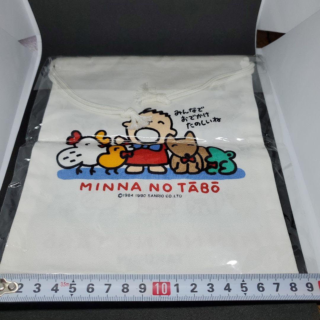 北海道拓殖銀行(たくぎん)みんなのたあ坊・巾着・クリップ・ファイル