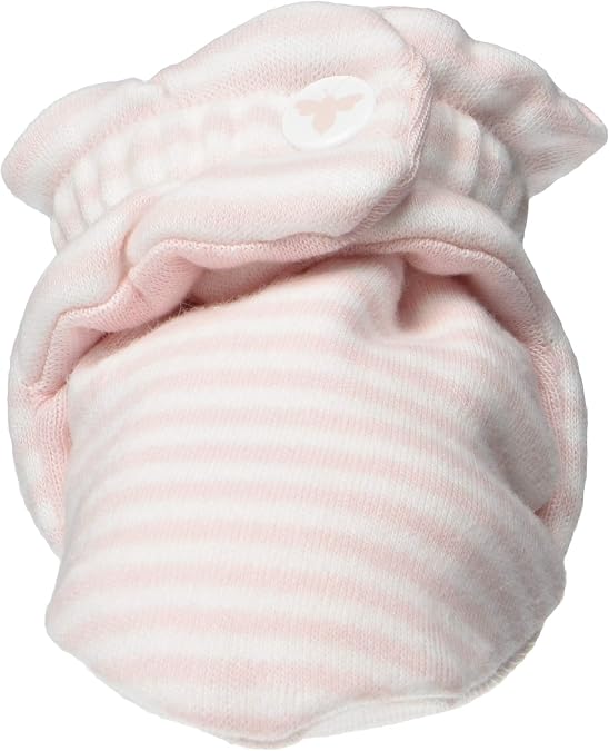 Burt's Bees Baby Unisex Baby Booties
