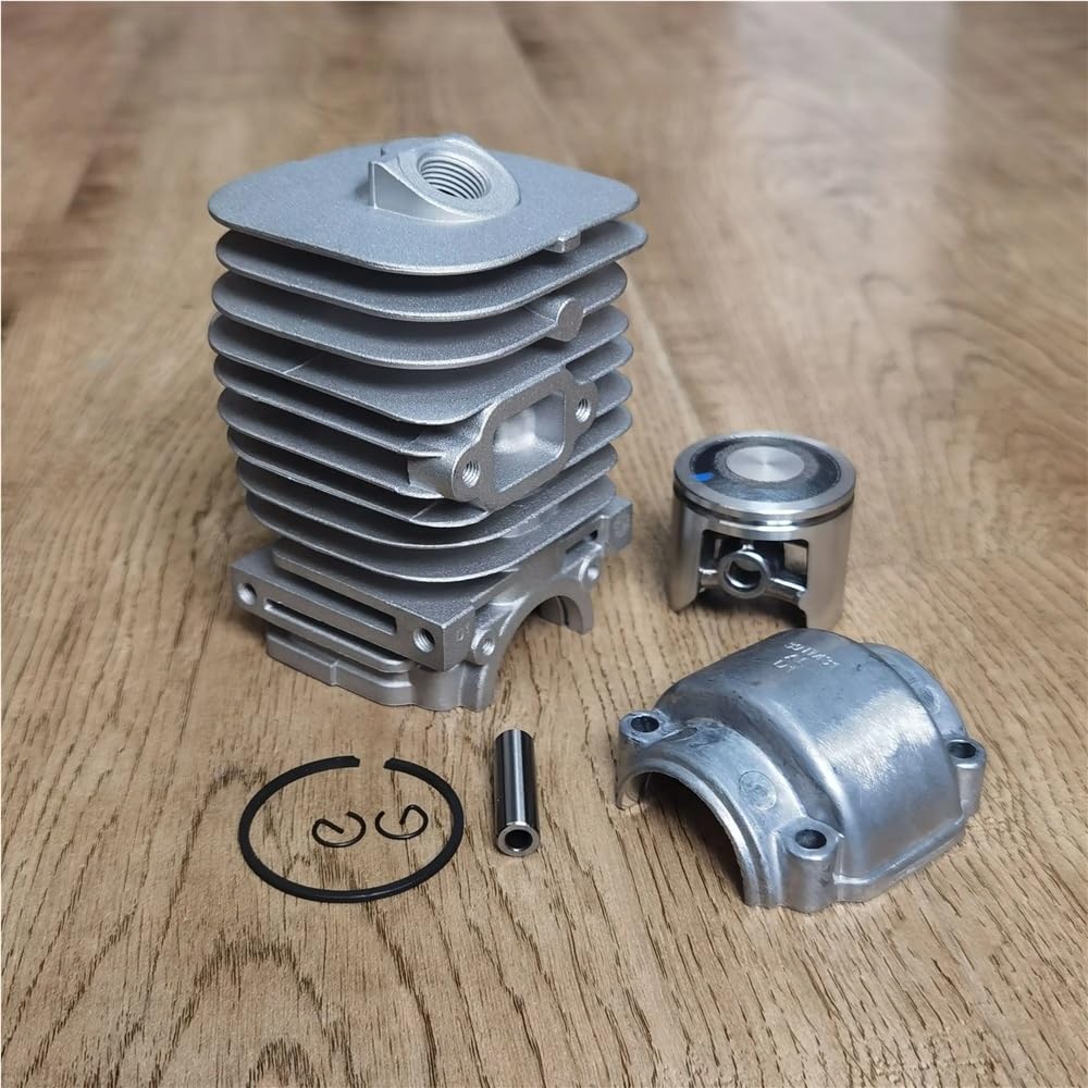 Kit cylindre-piston 39mm pour réparer la perte de puissance des tronçonneuses CS-350T CS350
