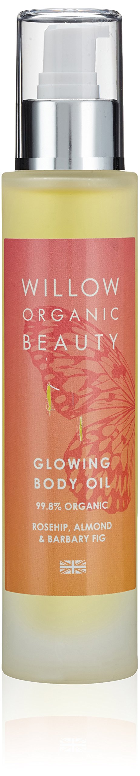 Butterfly Range Rosehip, Almond & Barbary Fig Glowing Body Oil 100 ml