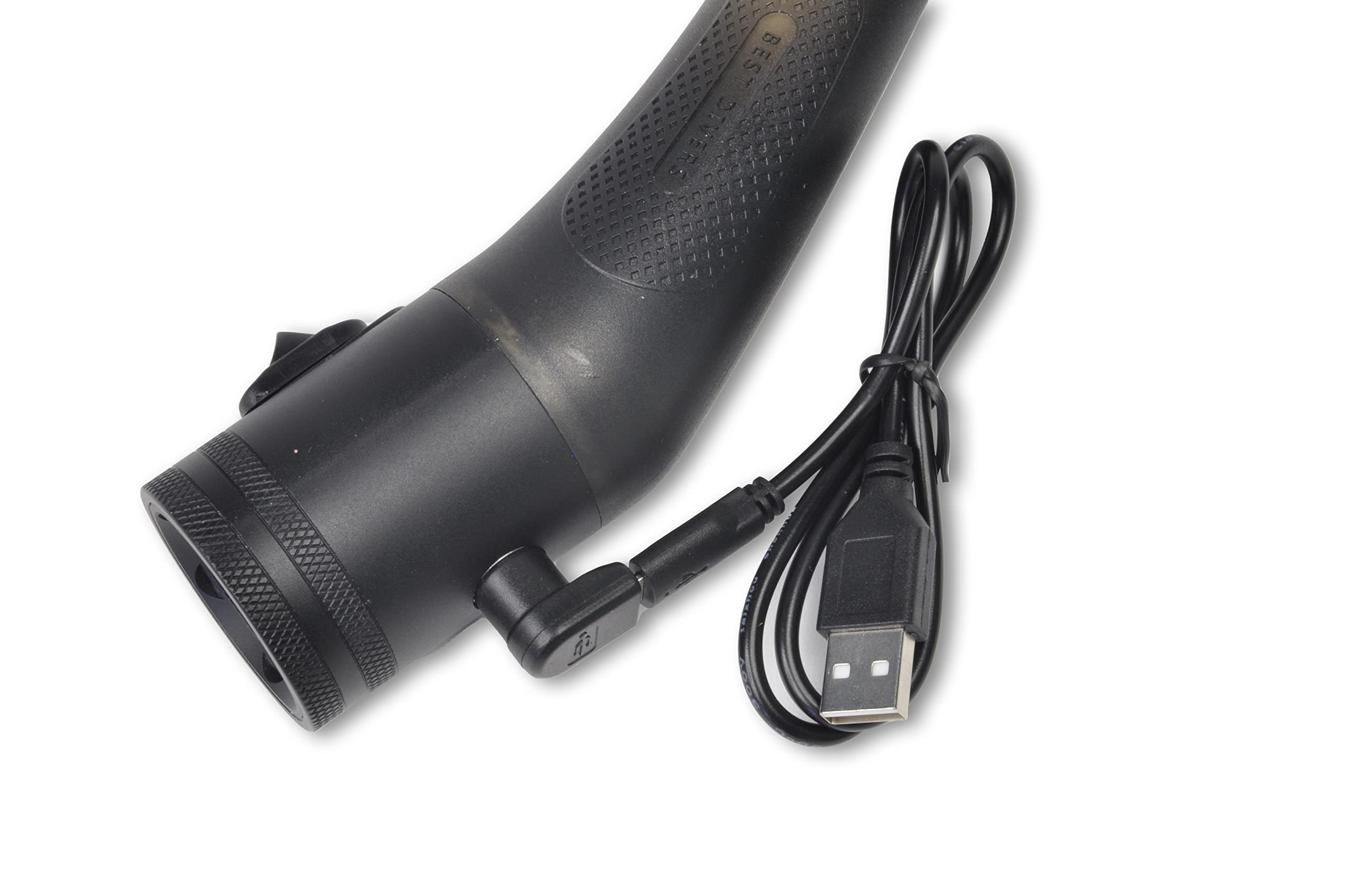 Best Divers: Python duiklamp - in scubaduiken en