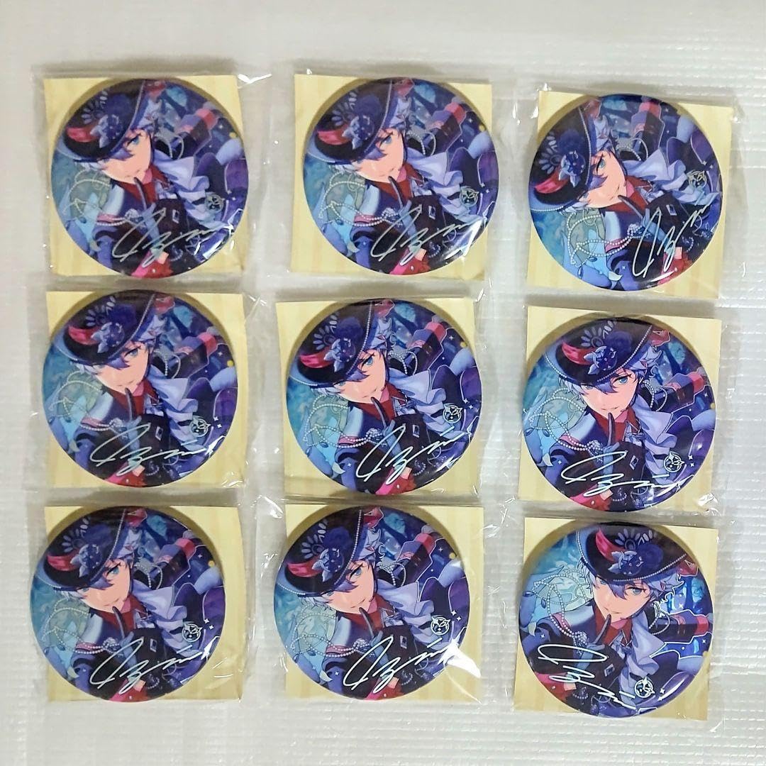 Amazon.co.jp: 中国 繁夢 缶バッジ 瀬名泉 9個 : おもちゃ 