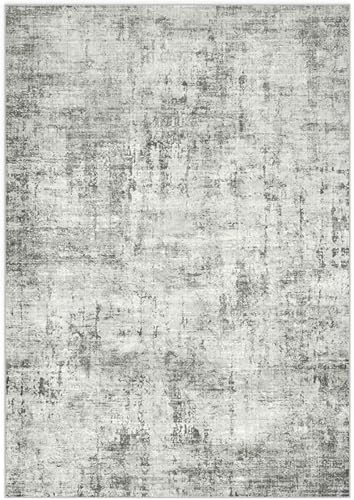 Miniatura 16 de Alfombra de área lavable de 5 x 7 pies para sala de estar, alfombra grande abstracta para comedor, dormitorio, alfombra antideslizante de 5 x 7