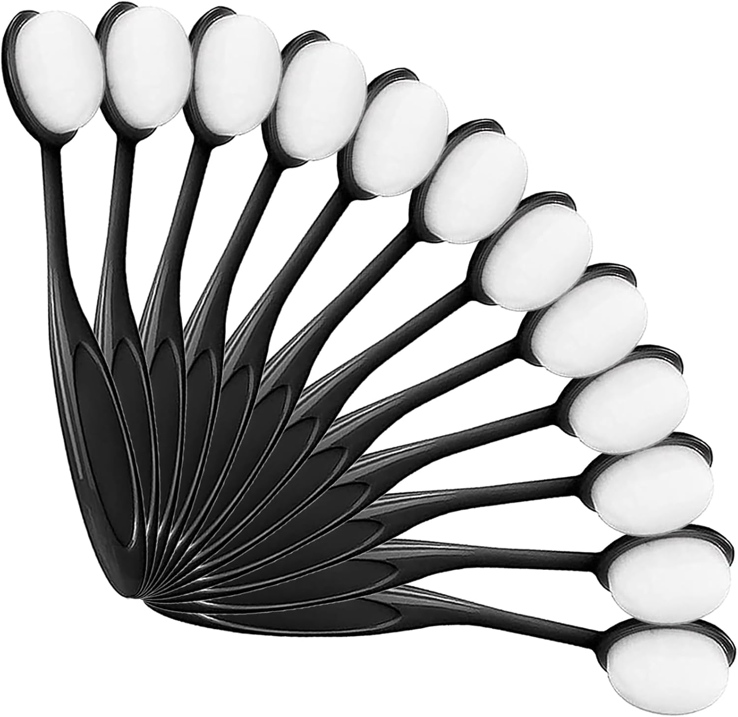 Ink Blending Brushes for Stencil Crafting Blending Brushes