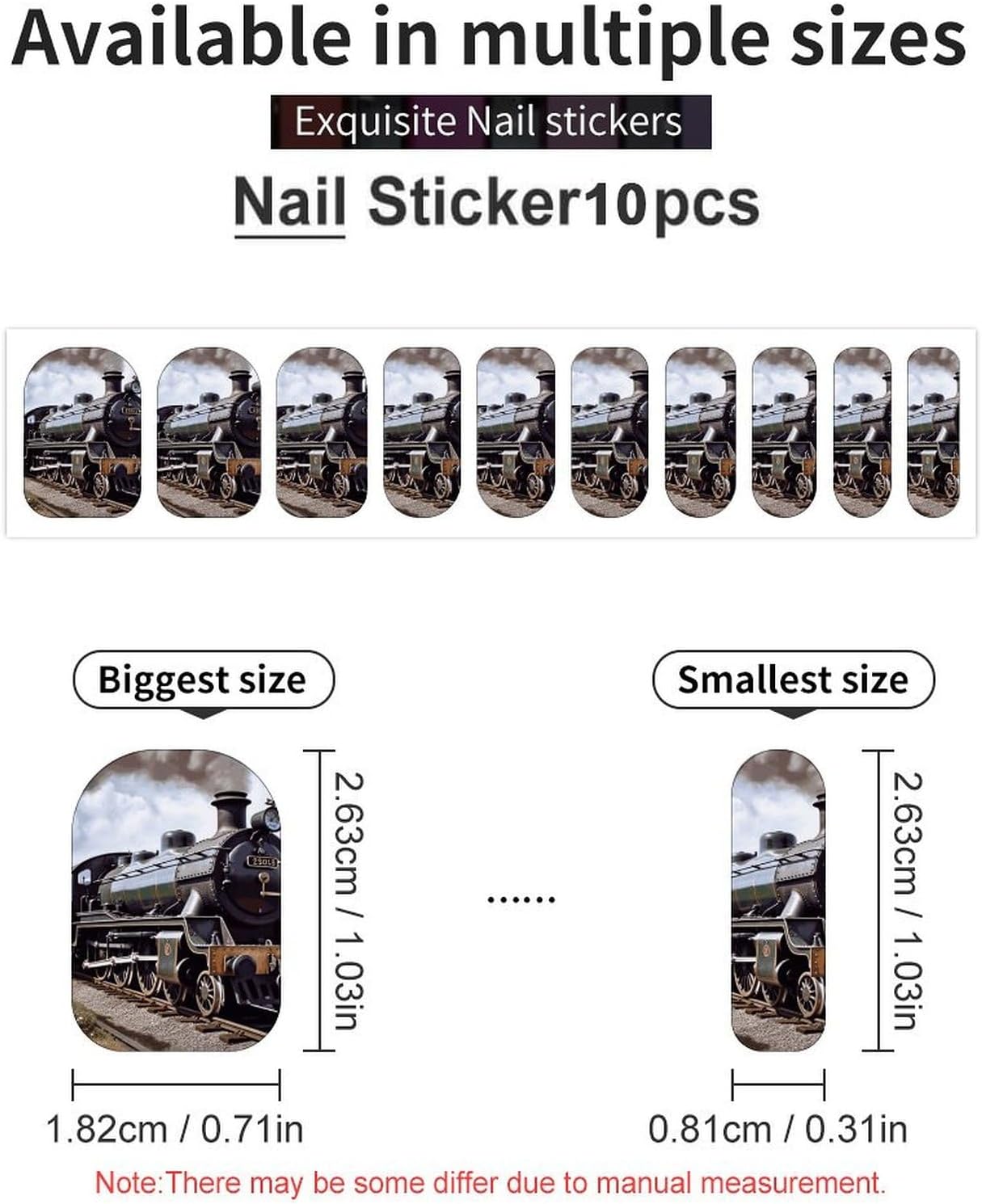 Nail Strips Bundle Full Wrap Long Lasting Nail Polish Strips Easy Application and Removal Salon Quality Self Adhesive Art Stickers for Women Gifts
