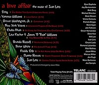 Vista 2 de A Love Affair The Music Of Ivan Lins