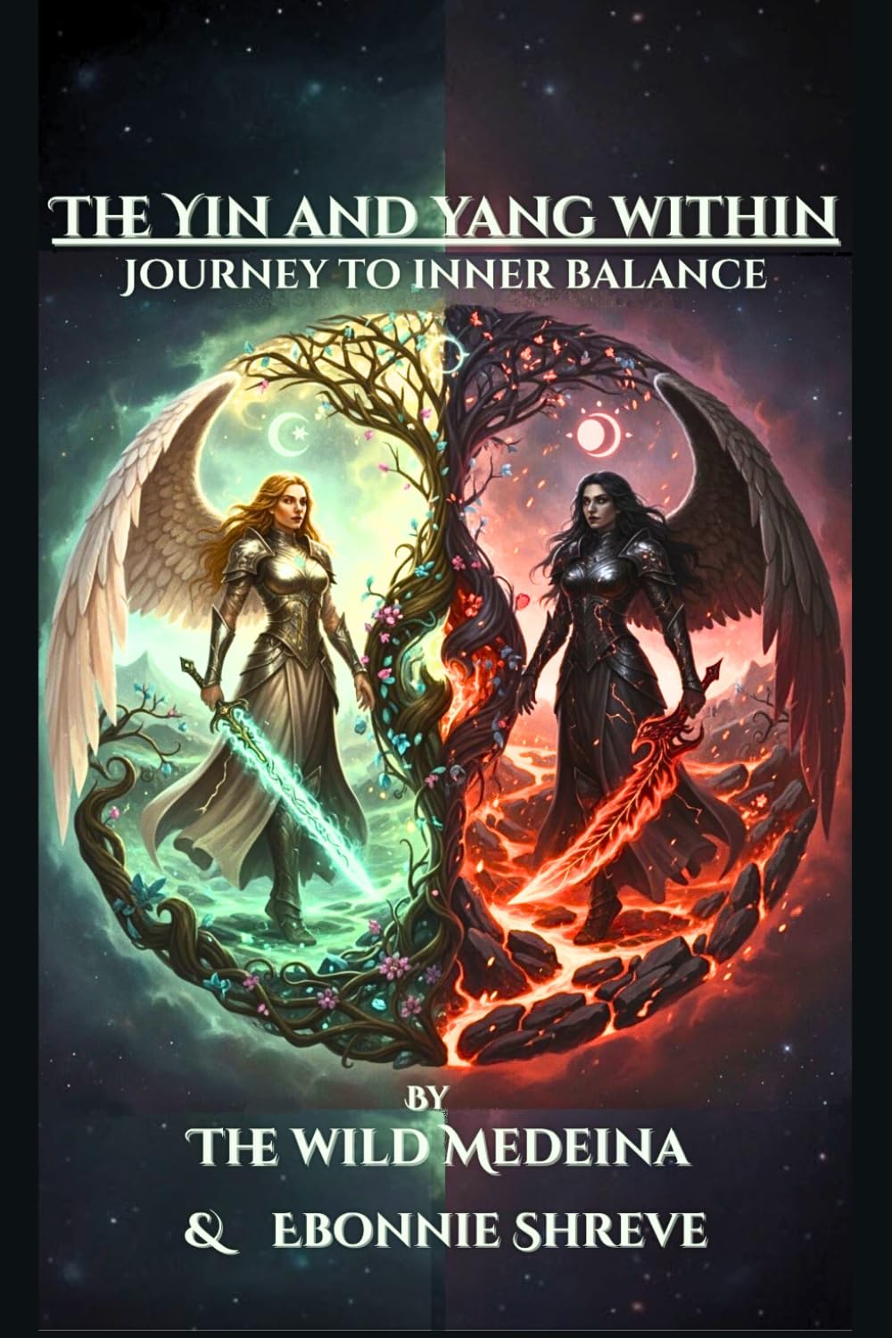 The Yin and Yang Within: Journey to Inner Balance