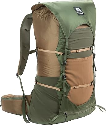 Granite Gear Perimeter 50 - Bourbon/Pine Regular