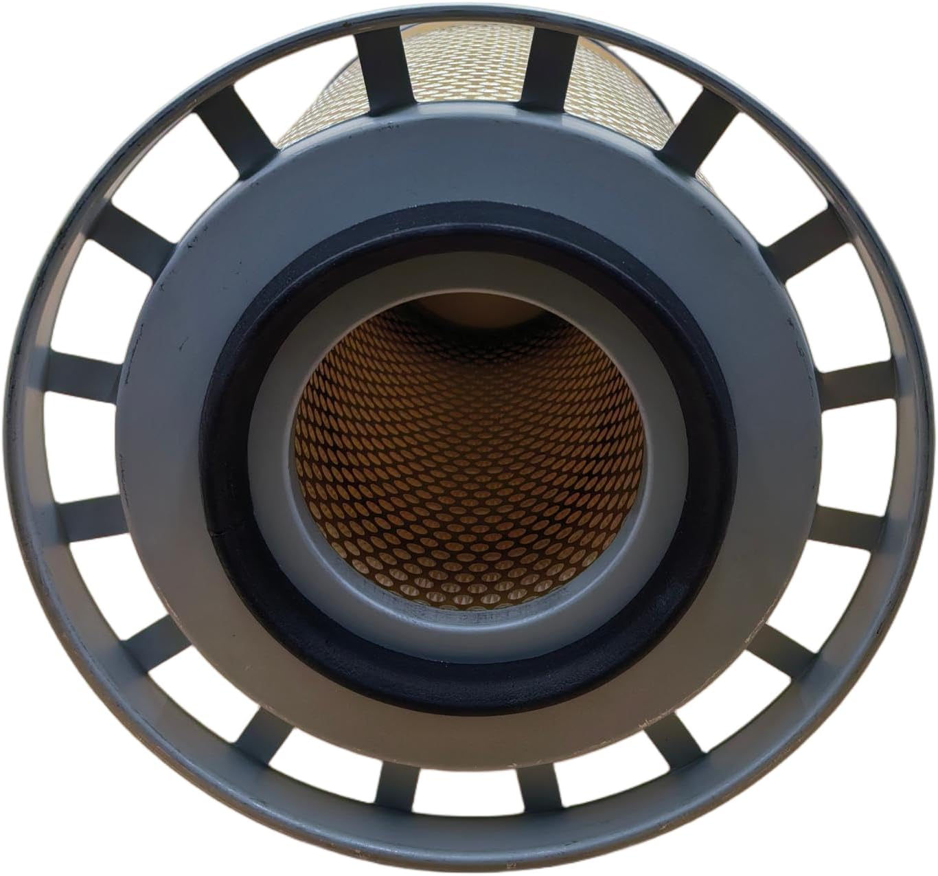 AL78223 AL78224 Primary Secondary Air Filter Element Set Compatible with John Deere 6110 6210 6310 6410 6510L 6200 6300 6400 6500 6310S 6410S 6510S Tractors, P783500 & P783501 AF25300 & AF25301