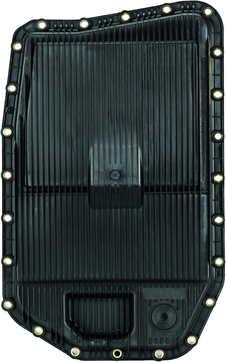 ATP B-408 Automatic Transmission Oil Pan and Integrated Filter