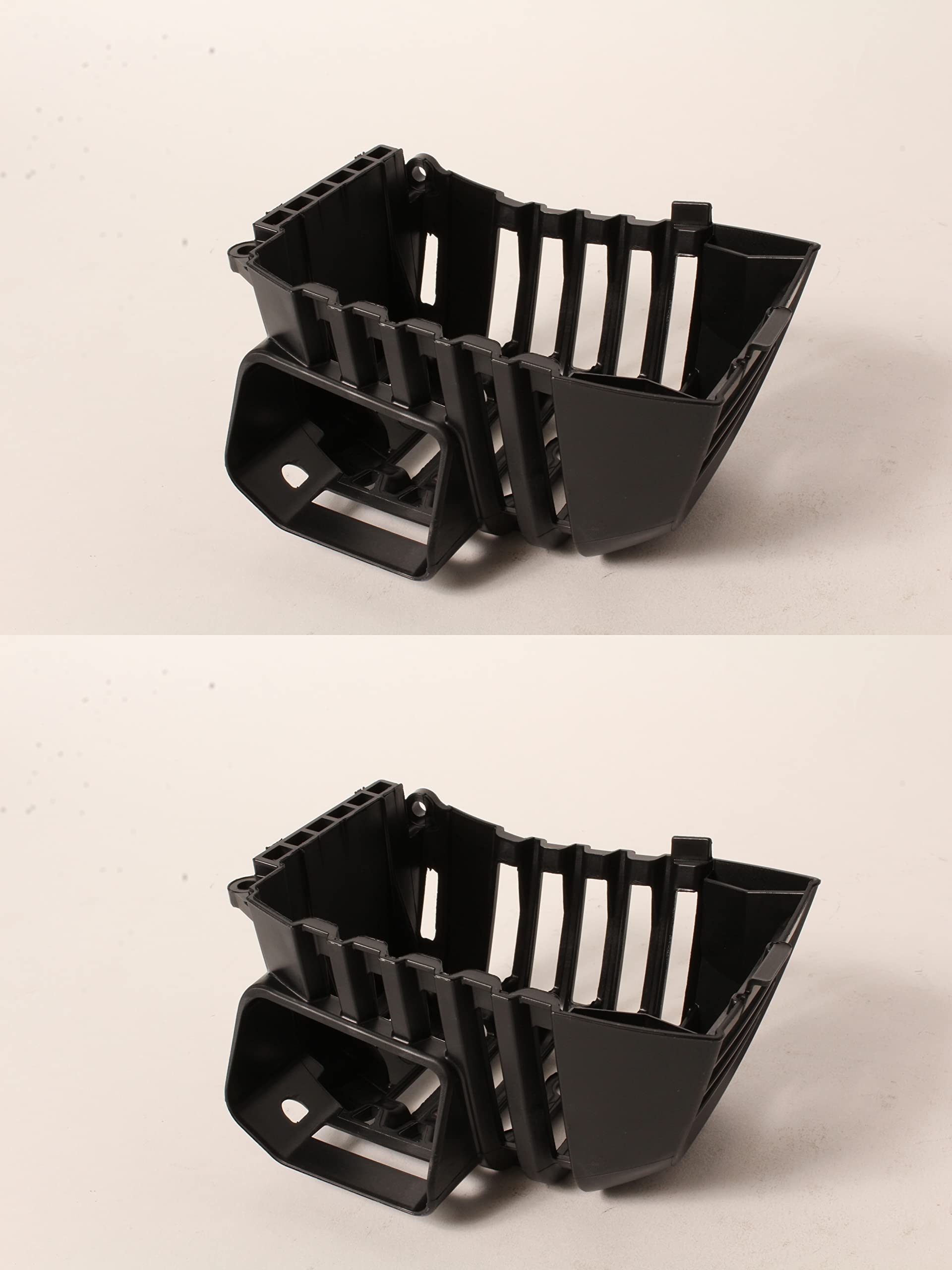 2 Genuine Echo A320001201 Muffler Cover PE2620 SRM2620 PPT2620 BRD2620 PAS2620