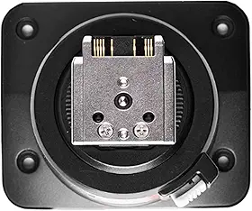 Godox Suporte de reposição Hot Shoe, peças de reparo Speedlite Flash Hot Shoe Substituição (TT685II-S Hot Shoe)