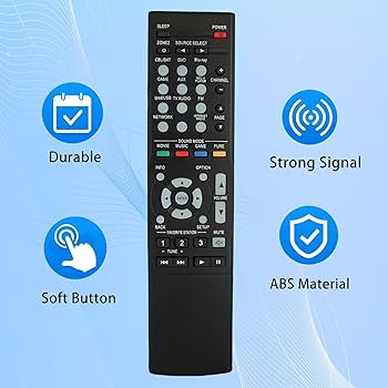 (未使用･未開封品)　LR汎用リモート制御フィットfor avr-1613?rc-1181?rc-1168?avr-1713?for Denon AV A / V受信機ホームシアターシステム 0pbj0lf 71FT5uN7FmL._UF350,350_QL80_.jpg