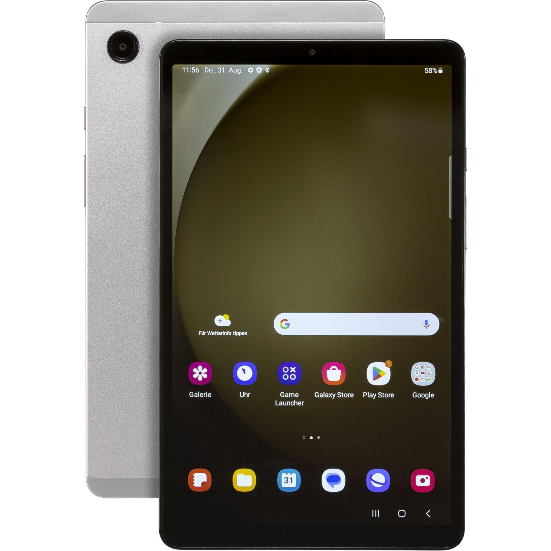 Amazon.com : Samsung Galaxy Tab A9 (SM-X110), 64GB 4GB Ram, WiFi