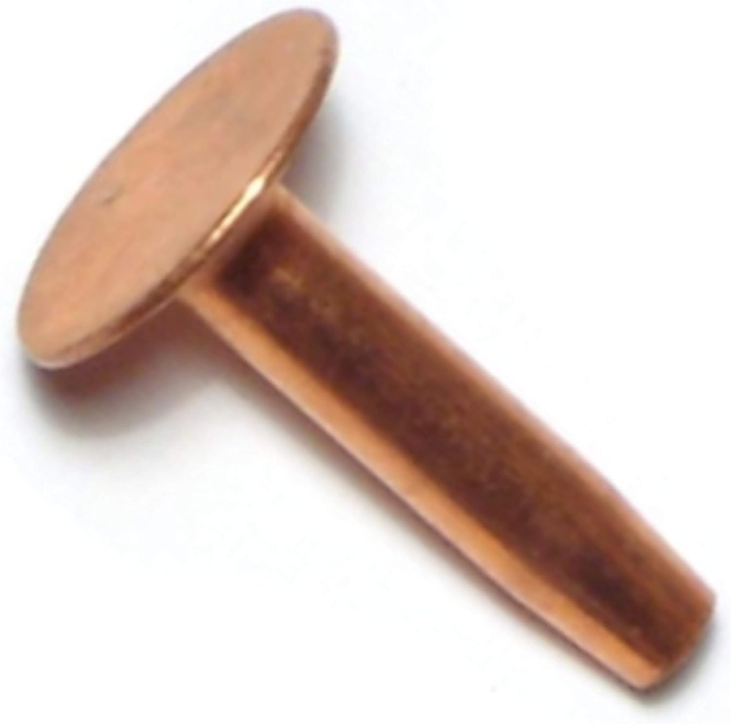 Hard-to-Find Fastener 014973224660 Belt Rivets, 10 x 3/8, Piece-64