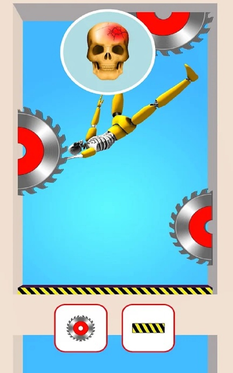 Ragdoll Crash Room Break the bones with a ragdoll car crash & enjoy dismount crash gamesAmazon