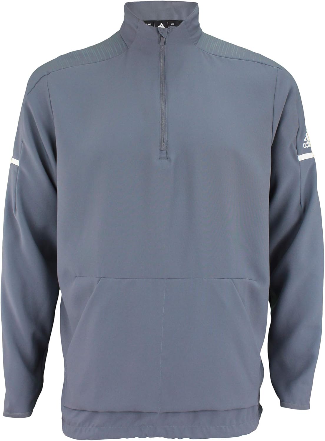 adidas Team Iconic Long Sleeve Quarter-Zip Top Men's - Multi-Sport