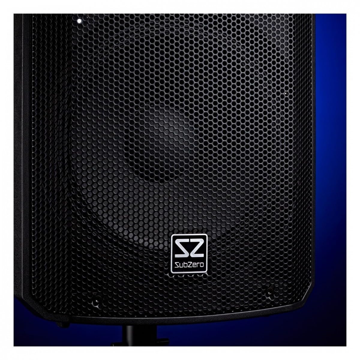 SUBZERO Altavoz Activo para megafonía DSP de 10" con Bluetooth
