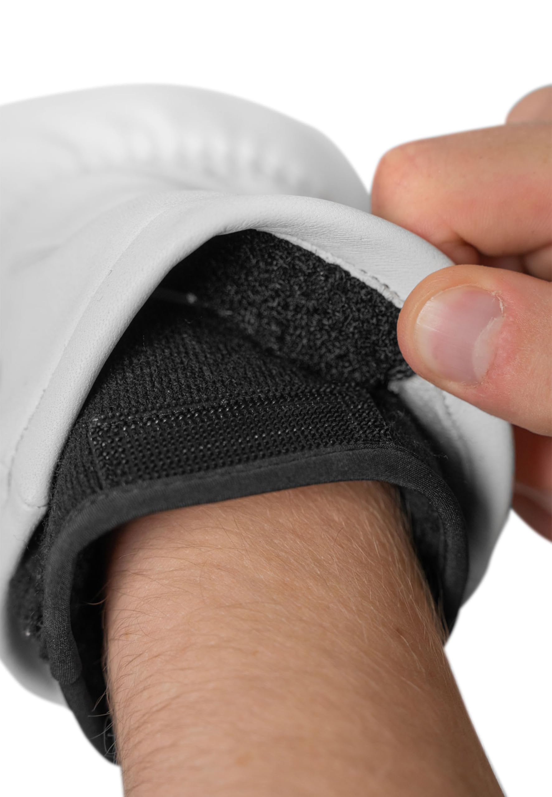Reusch Sense - Muffole unisex da uomo