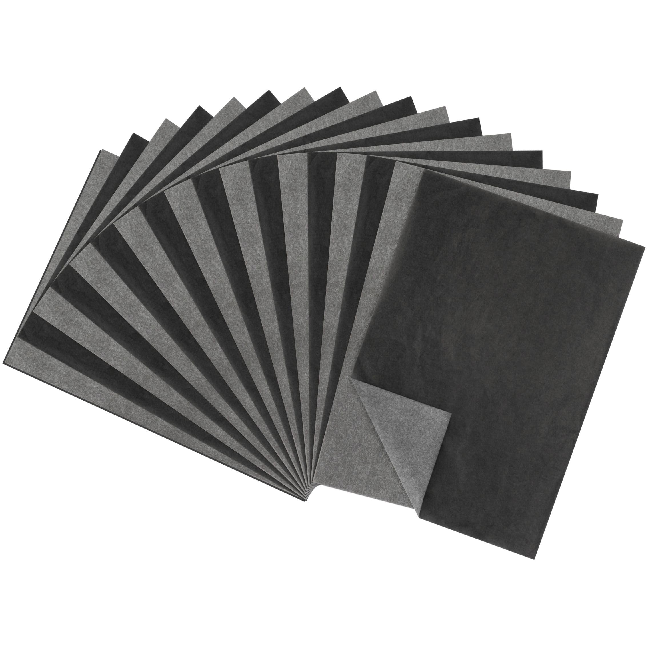 ARTME Transfer Paper, A4 Size, 50 Sheets, Graphite Carbon Transfer Not Erasable (A4 x 50)
