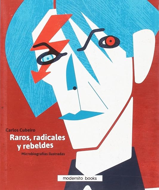 Portada de Raros Radicales y Rebeldes