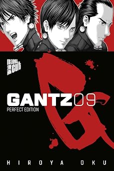 GANTZ 09 - Perfect Edition