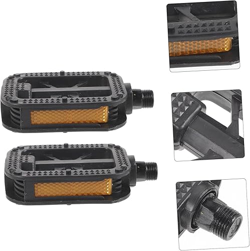 Miniatura 4 de HEALEEP 1 Pair Bicycle Pedal Accessories Cycling Accessories Pedals & Pegs Cycle Pedals MTB Cycling Pedals Road Bile Pedals MTB Pedals Bike Non-Slip