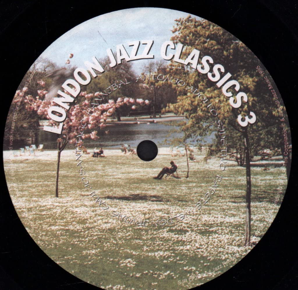 London Jazz Classics Vol.3