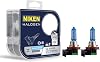 niken 12V H11 55W WHITE LIGHT BULB 5000K (2PCS)