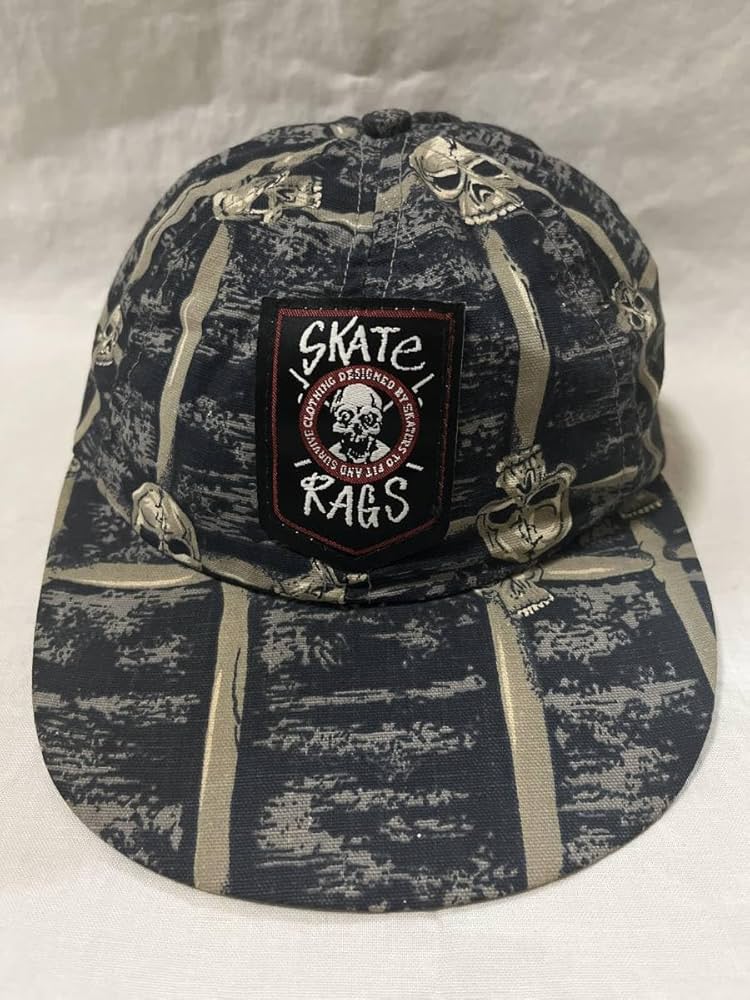 Amazon.co.jp: DS USA製 80s 90s SKATE RAGS スケートラグス