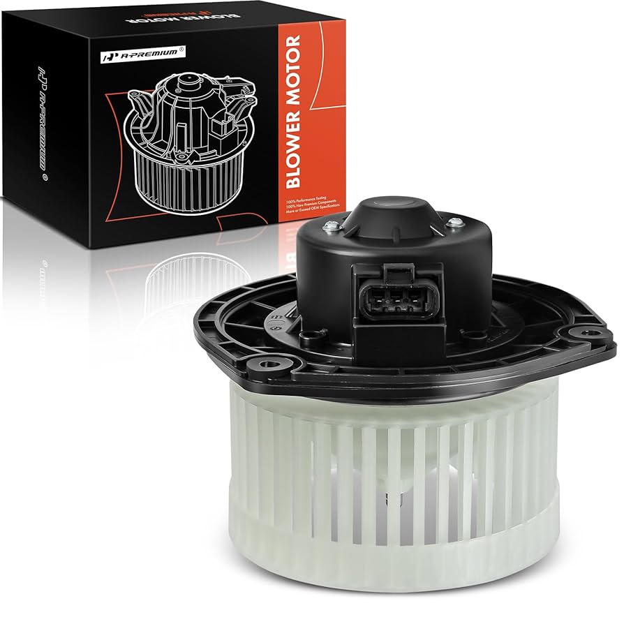 Amazon.com: A-Premium HVAC Heater Blower Motor Assembly