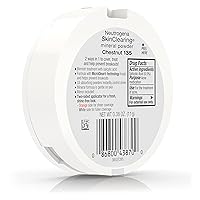 Vista 55 de Neutrogena skinclearing Mineral en polvo