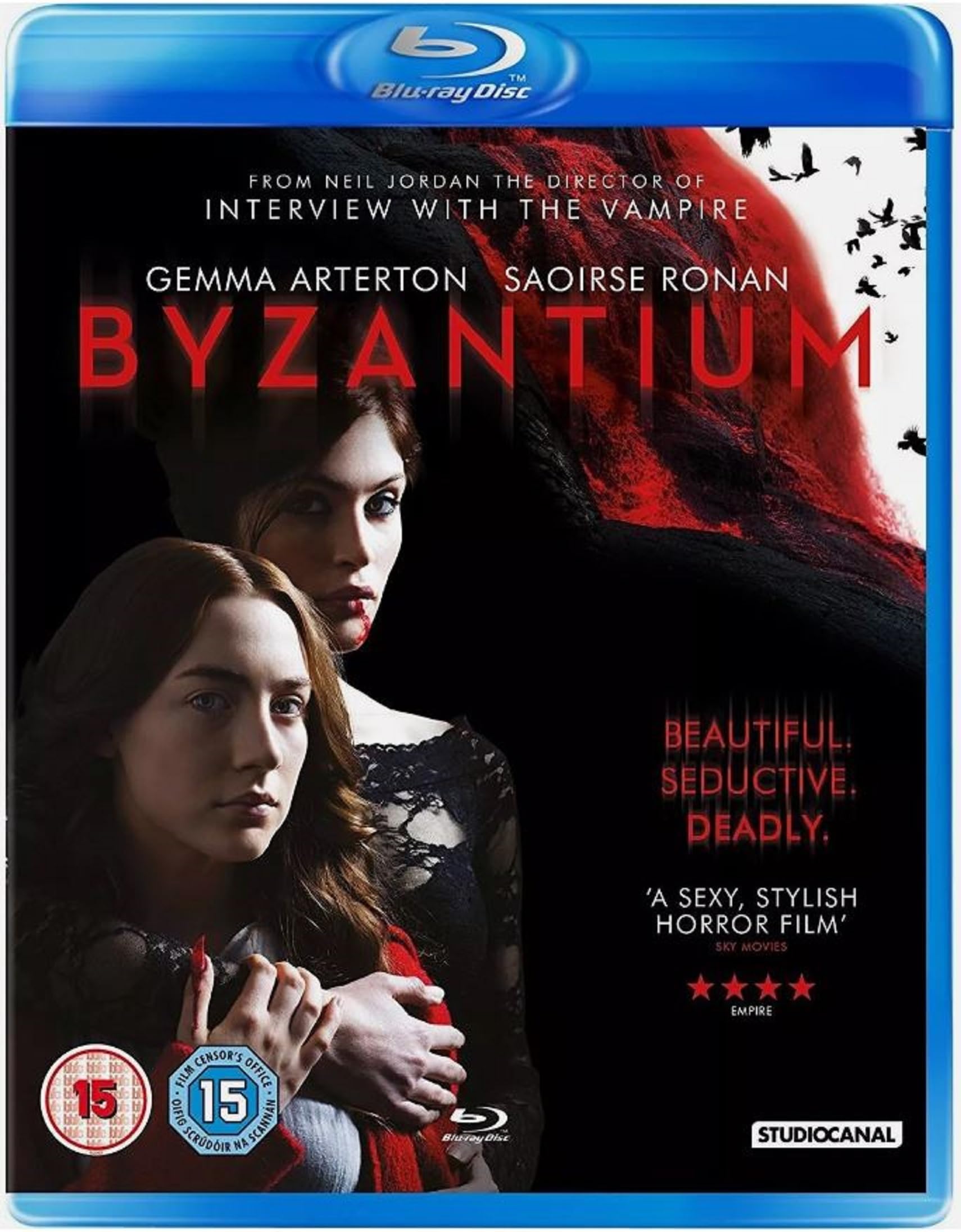 Byzantium [Blu-ray]