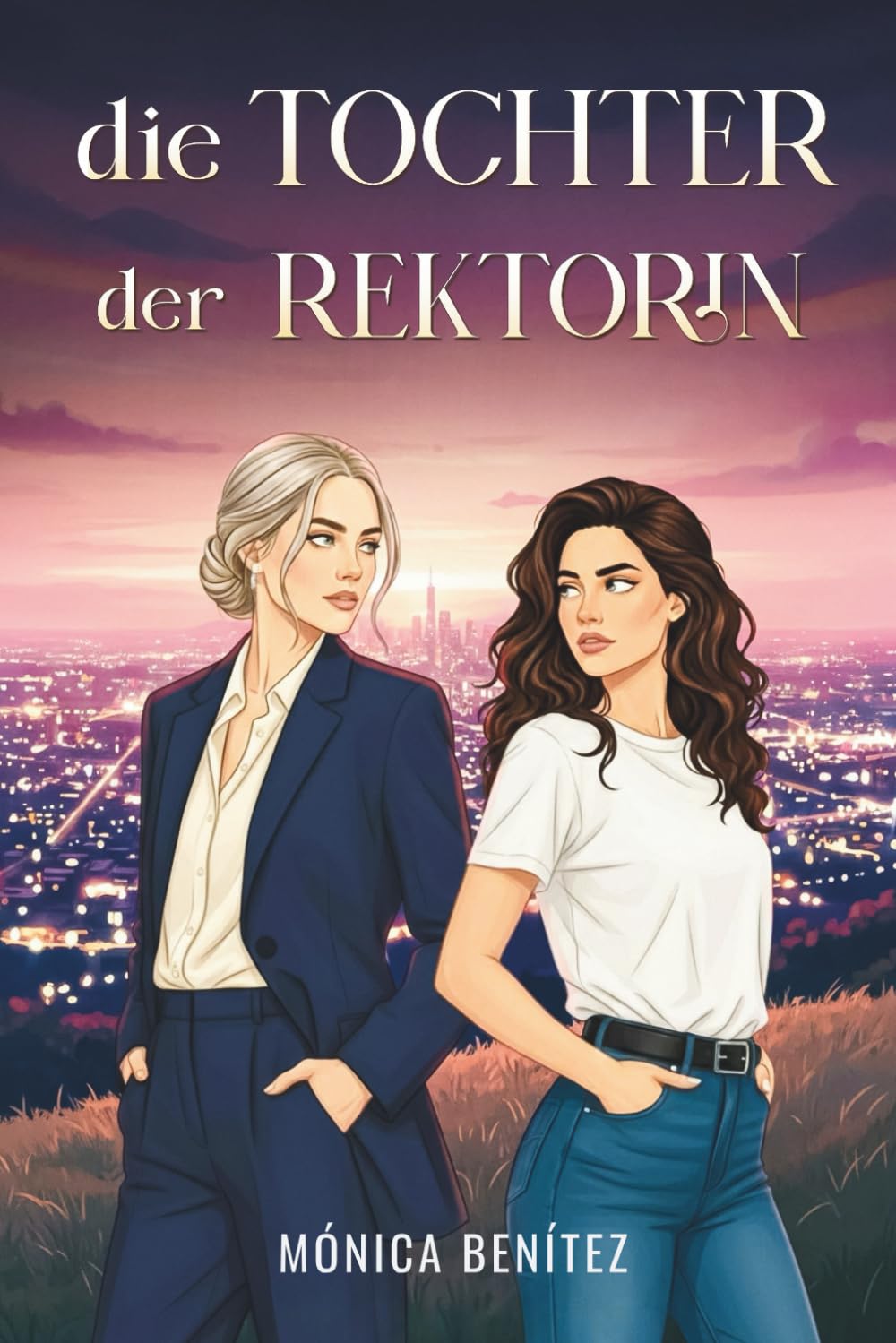 Die tochter der Rektorin: 1