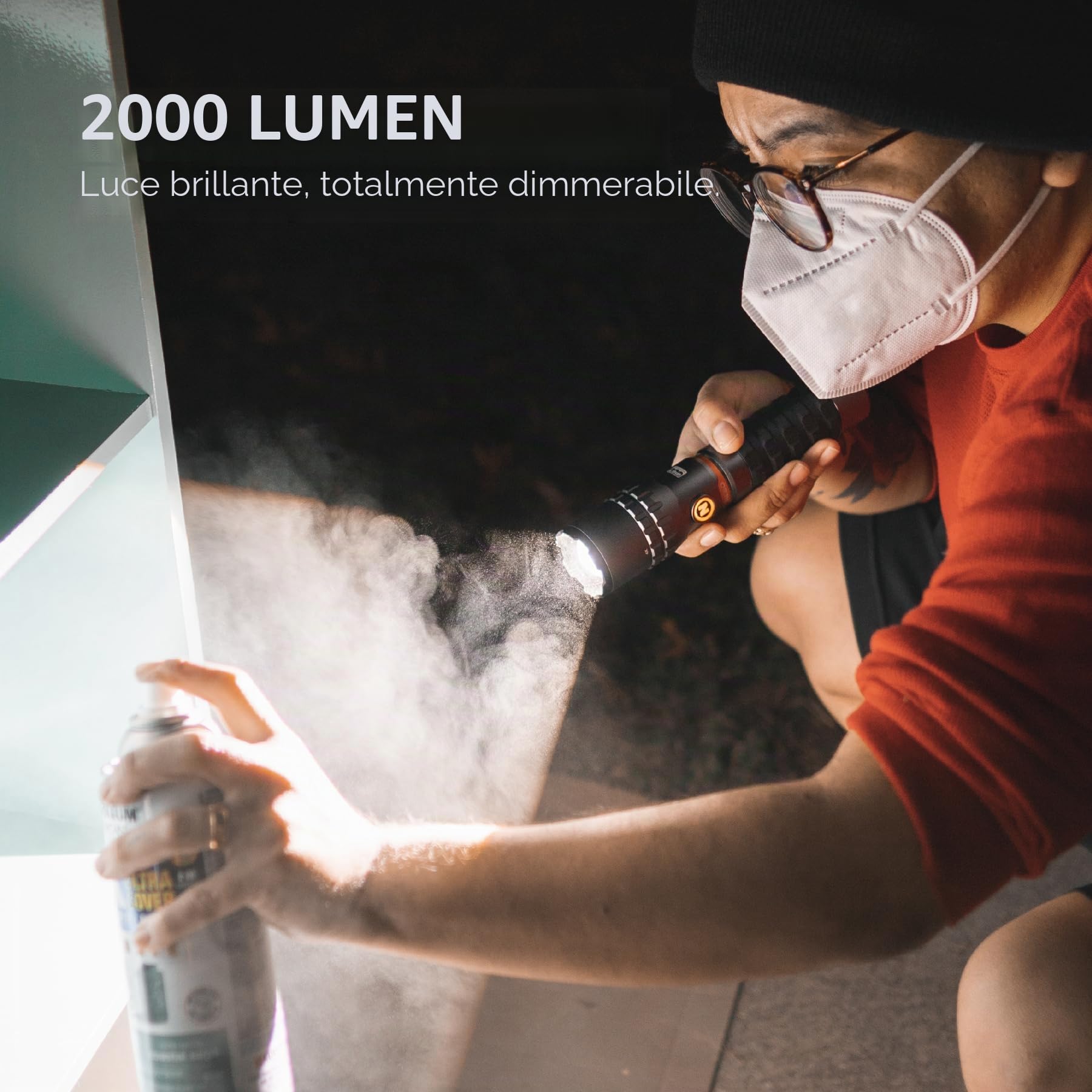 NEBO Punta Rotativa Professionale ad Alte Prestazioni universale per professionisti del settore metallurgico per finiture superficiali impeccabili Gambo Rinforzato da 6mm