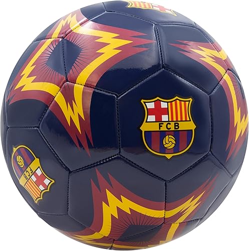 Miniatura 24 de Icon Sports Officially Licensed FC Barcelona Soccer Ball