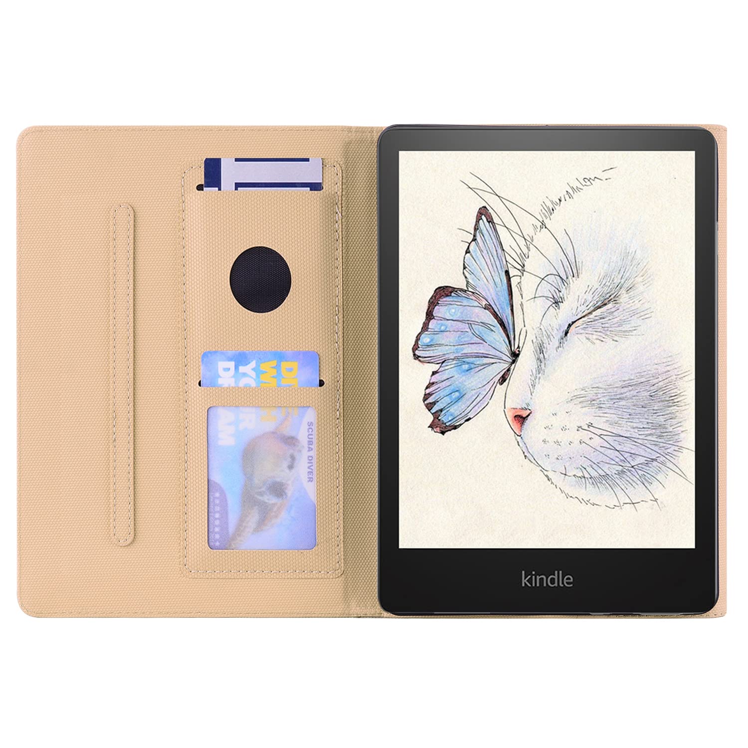 Amazon.co.jp: 「Doo」Kindle Paperwhite用 ケース 第11世代 Kindle 