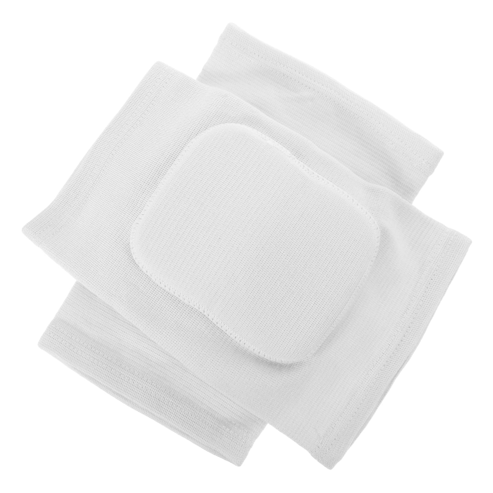 Ipetboom 3Pairs Thick Knee Pads for Sports and Dance Reusable Padded Knee Guards Non Slip Design for Running Volleyball Skating and More Activities Comfortable Support for Joint