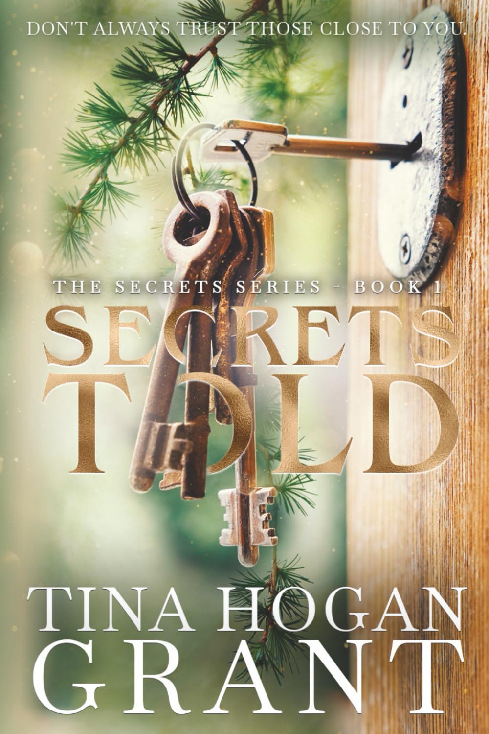 Secrets Told (Secrets series)