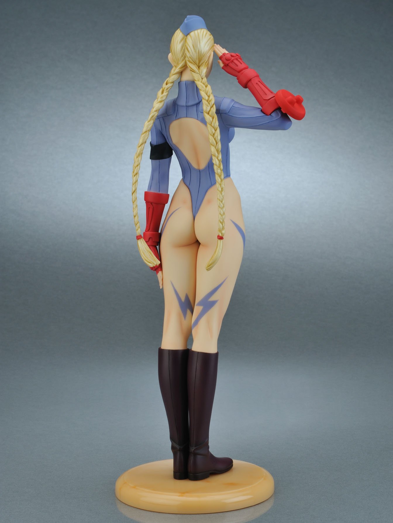 Amazon | ストリートファイターZERO CAPCOM GIRLS COLLECTION キャミィ